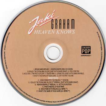 4CD/Coffret Jaki Graham: 35th Anniversary Collection 