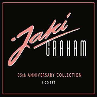 4CD/Coffret Jaki Graham: 35th Anniversary Collection 