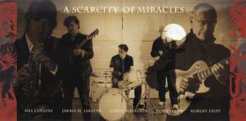 CD Jakko M. Jakszyk: A Scarcity Of Miracles (A King Crimson ProjeKct)