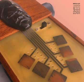 2LP Jako Maron: The Electro Maloya Experiments Of Jako Maron (Expanded Edition) LTD