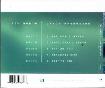 CD Jakob Magnússon: High North