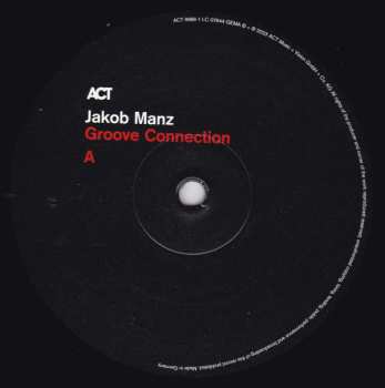 LP Jakob Manz: Groove Connection