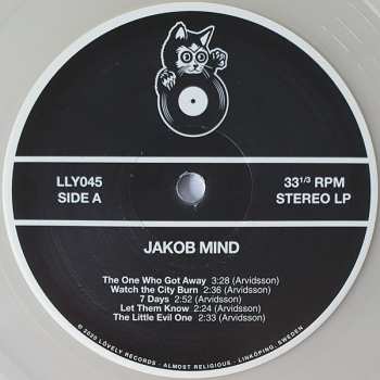 LP Jakob Mind: The One Who Got Away LTD | CLR