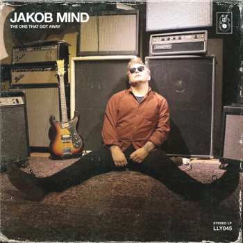LP Jakob Mind: The One Who Got Away LTD | CLR