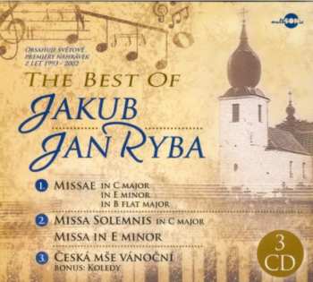Album Jakub Jan Ryba: Best Of…