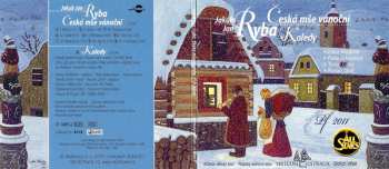 CD Jakub Jan Ryba: Česká Mše Vánoční / Koledy