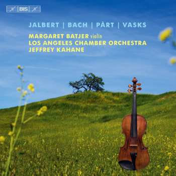 SACD Johann Sebastian Bach: Violin Concertos, Etc