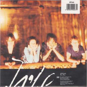 SP Jale: All Ready / Hey Hey CLR | LTD
