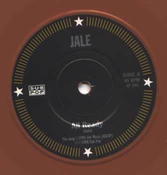 SP Jale: All Ready / Hey Hey CLR | LTD