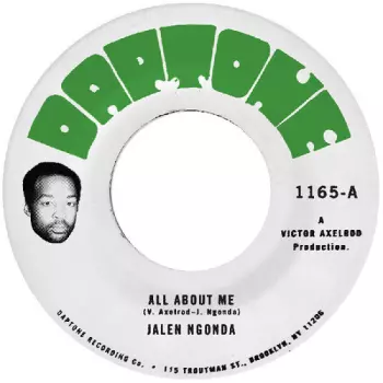 Jalen N'Gonda: All About Me