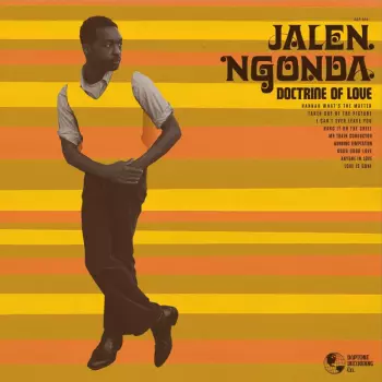 Jalen N'Gonda: Doctrine Of Love