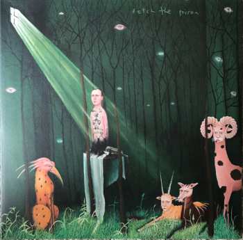 Album Jam Baxter: Fetch The Poison