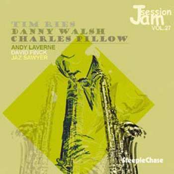 CD Charles Pillow: Jam Session Vol. 27