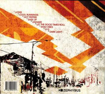 CD Jamaican Jazz Orchestra: Encounters