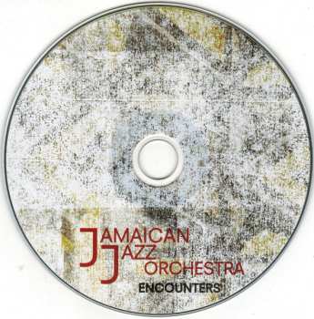 CD Jamaican Jazz Orchestra: Encounters