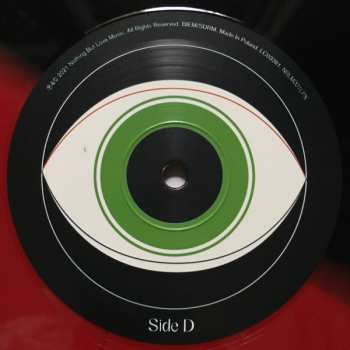 2LP James: All The Colours Of You LTD | CLR