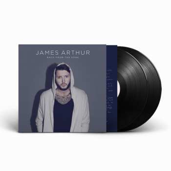 2LP James Arthur: Back From The Edge LTD