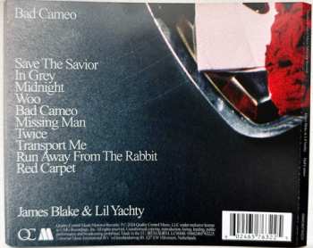 CD James Blake: Bad Cameo