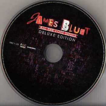 CD/DVD James Blunt: All The Lost Souls DLX