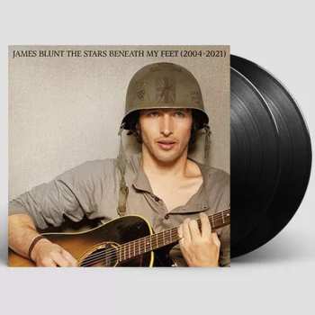2LP James Blunt: The Stars Beneath My Feet (2004-2021)