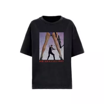 James Bond 007: Tričko For Your Eyes Only