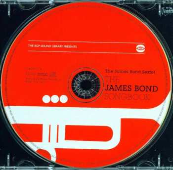 CD James Bond & His Sextet: The James Bond Songbook