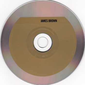 2CD James Brown: Gold