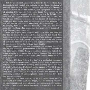 CD James Brown: Ballads