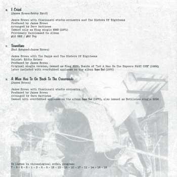 CD James Brown: Ballads
