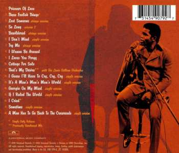 CD James Brown: Ballads