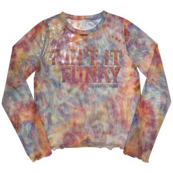 Merch James Brown: Femmes Long Sleeve T-shirt Funky