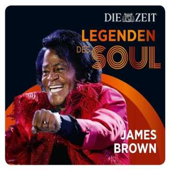 CD James Brown: Die Zeit Edition: Legenden Des Soul