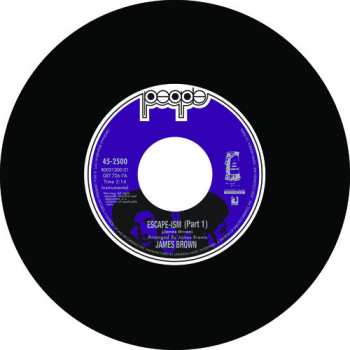 SP James Brown: Escape-ism