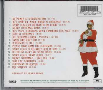CD James Brown: Funky Christmas