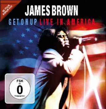 2CD/Coffret James Brown: Soul Sessions Live / Living In America