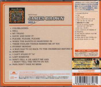 CD James Brown: Hell LTD
