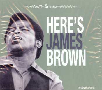 Album James Brown: Here's James Brown