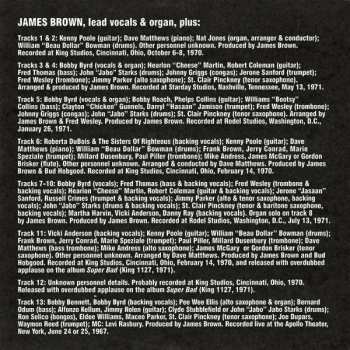 CD James Brown: Hey America