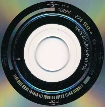 CD James Brown: Icon
