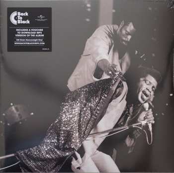 2LP James Brown: Live At Home With His Bad Self