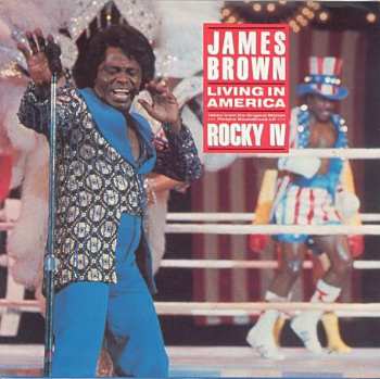 Album James Brown: Living In America