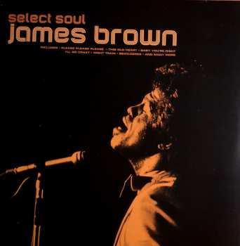 LP James Brown: Select Soul