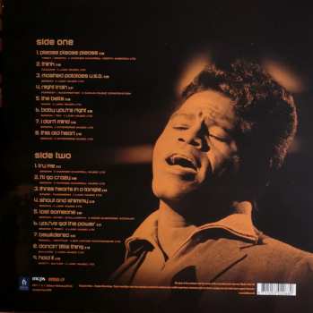 LP James Brown: Select Soul