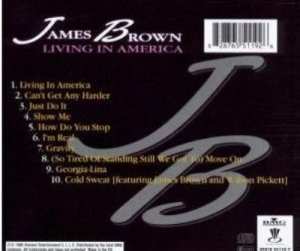 2CD/Coffret James Brown: Soul Sessions Live / Living In America
