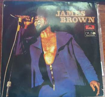 LP James Brown: The Best of James Brown