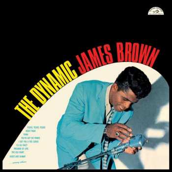 LP James Brown: The Dynamic James Brown  LTD | CLR
