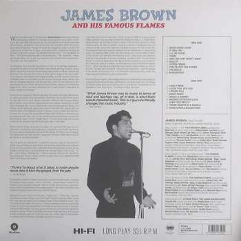 LP James Brown & The Famous Flames: (Can You) Feel It LTD