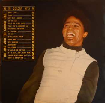 2LP James Brown & The Famous Flames: Live At The Apollo 