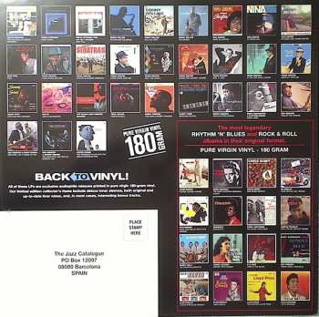 LP James Brown & The Famous Flames: Please, Please, Please