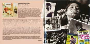 CD James Brown & The Famous Flames: Please Please Please + Think!